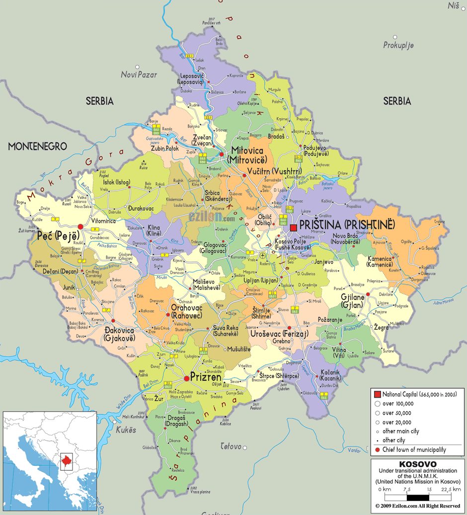 Kosovska Mitrovica plan